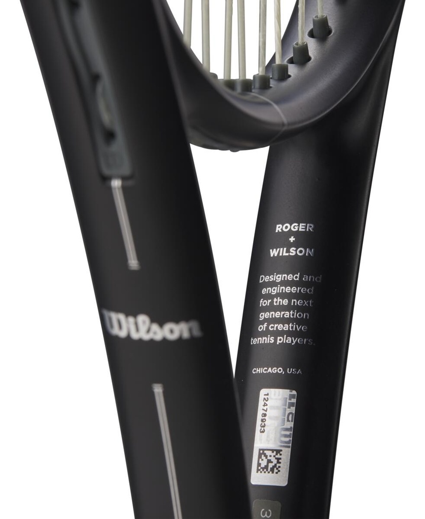 Raqueta de Tenis Wilson Roger Federer 01 FRM (300g)