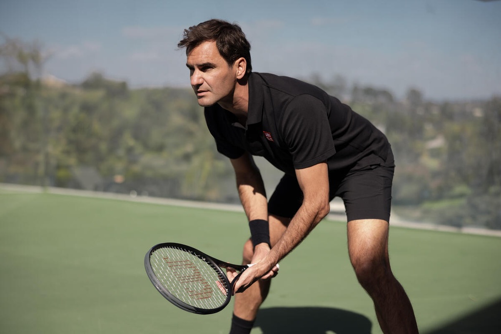 Raqueta de Tenis Wilson  Roger Federer 01 Future FRM (280g)