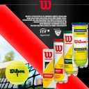 Pelotas de Tenis Wilson Championship High Altitude en Envase 3 unidades (T1002)