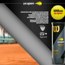 Pelotas de Tenis Wilson Us Open High Altitude en Envase 3 unidades (T1072)