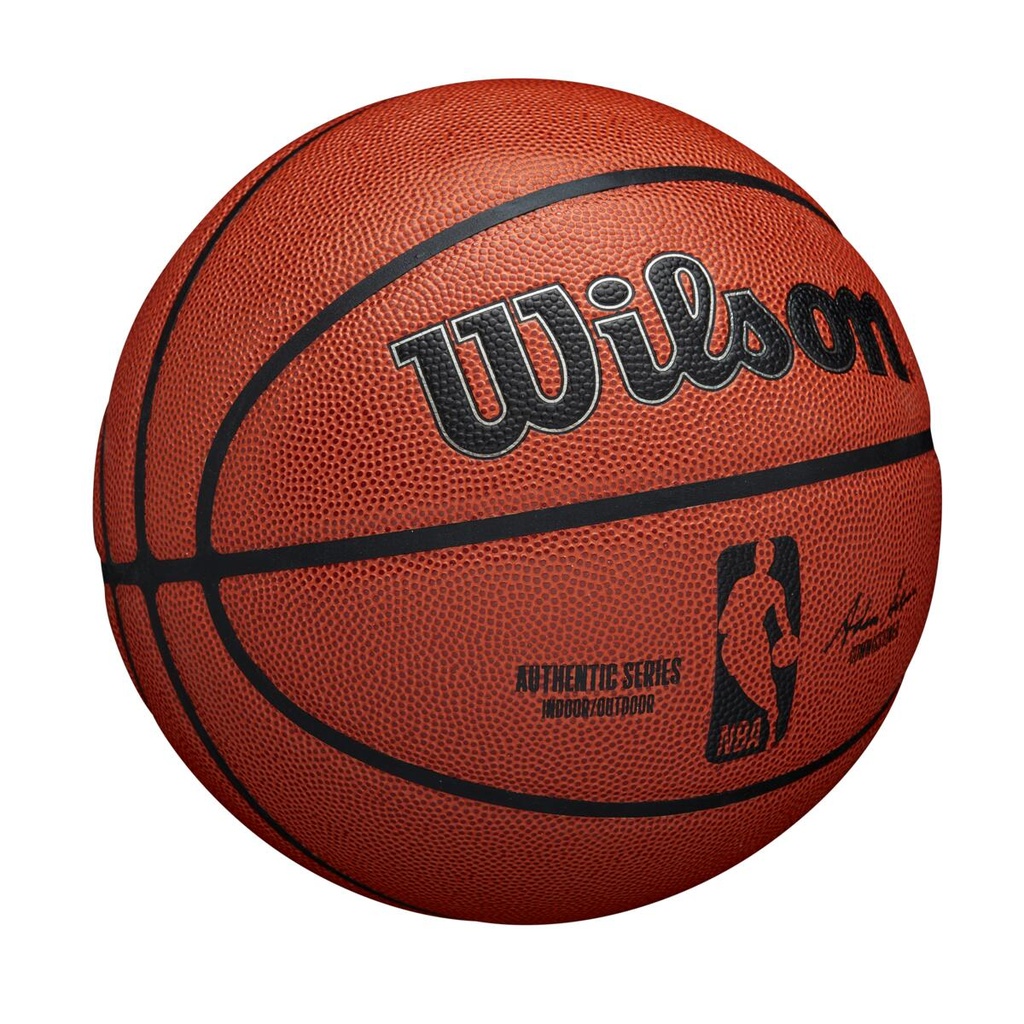 Balon de Basket Wilson NBA Authentic Indoor/outdoor NO.5