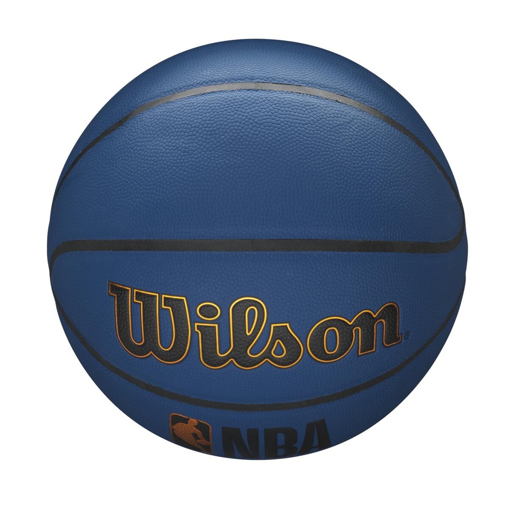 Balon de Basket Wilson NBA Forge Plus  Deep Navy NO.7