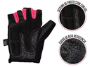 Guantes para Pesas K6 sin muñequera Energetic