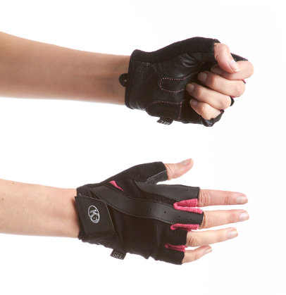 Guantes para Pesas K6 sin muñequera Energetic