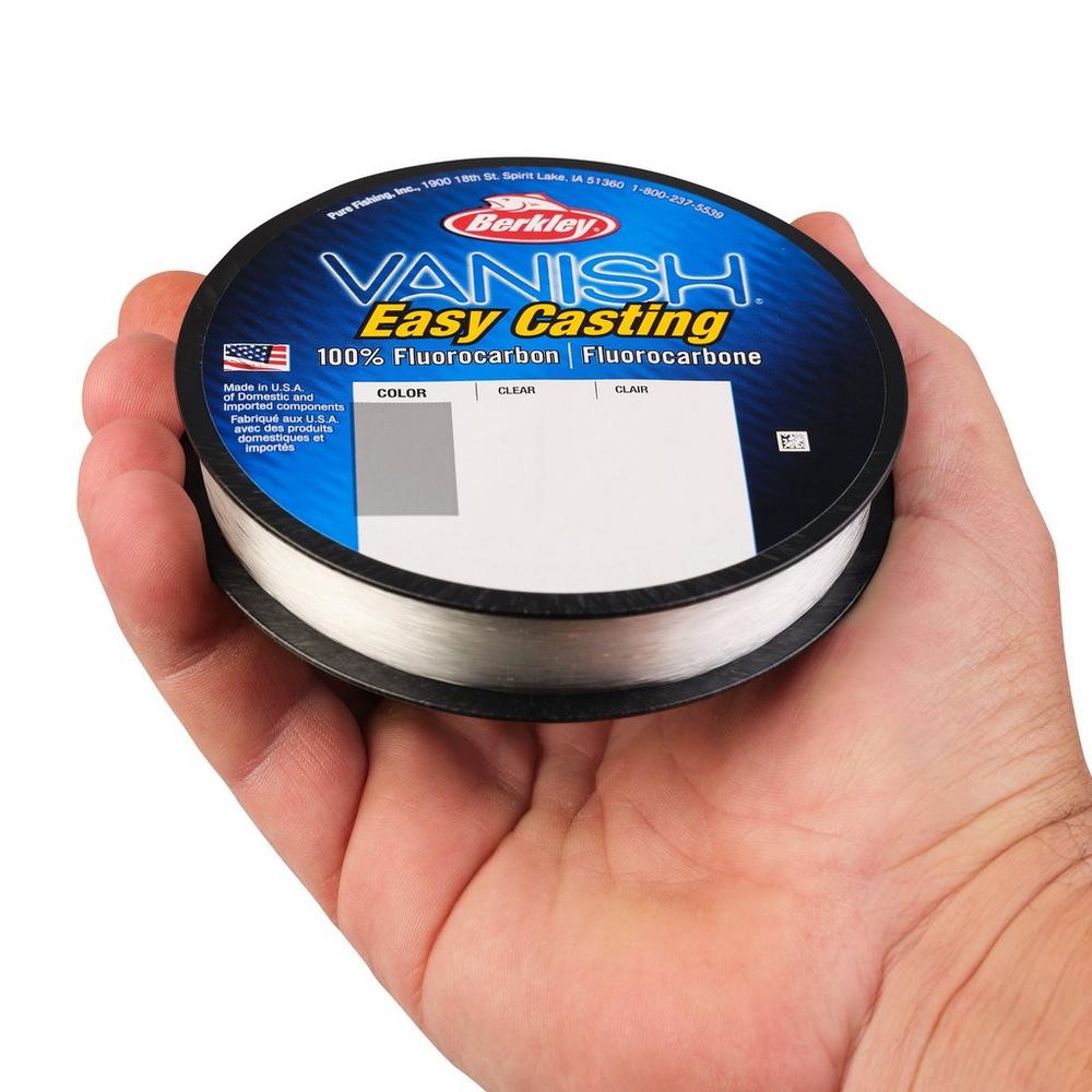 Berkley Nylon Vanish 17Lb 250Yd Clr 