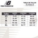 Chaqueta de Mujer New Balance Athletics Track Melon