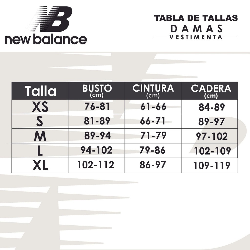 Camiseta de Mujer New Balance Essentials Verde