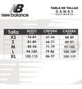 Sudadera de Mujer Ml New Balance Essentials Crew Fleece Gris