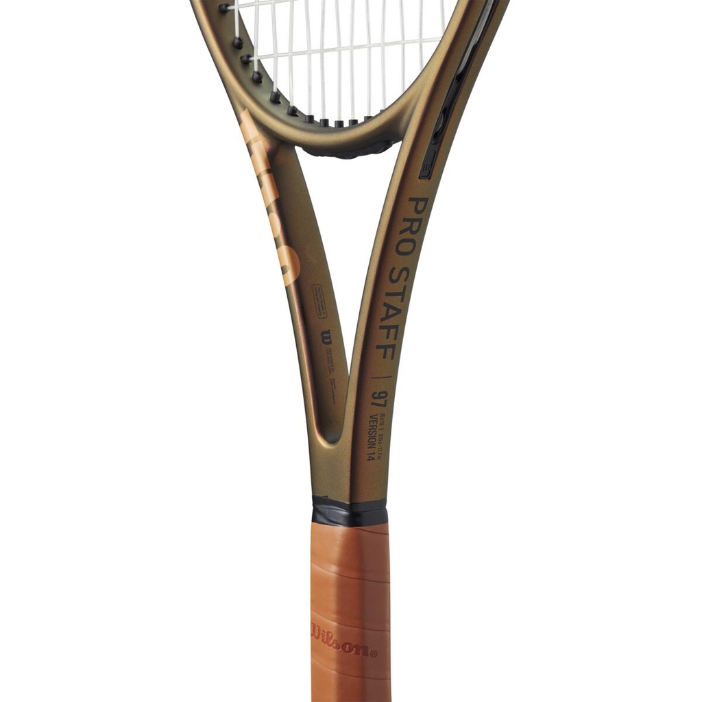 Raqueta de Tenis Wilson Pro Staff 97UL v.14