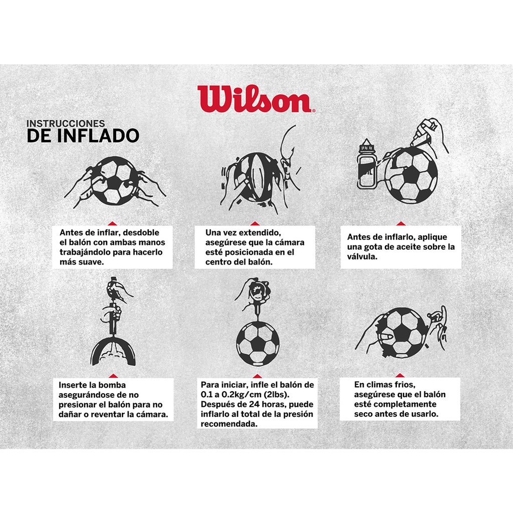 Balon de Basket Wilson NBA Drive NO.6