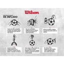Balon de Basket Wilson NBA Drive NO.6