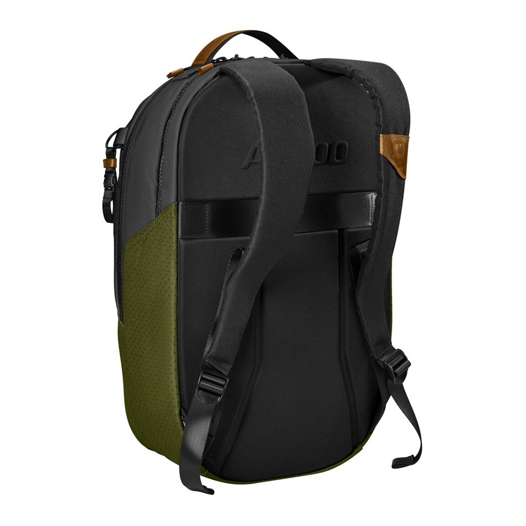 Morral de Béisbol Wilson A2000 Verde