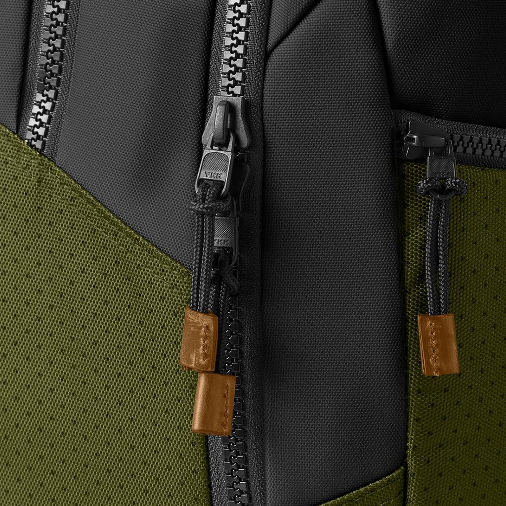 Morral de Béisbol Wilson A2000 Verde