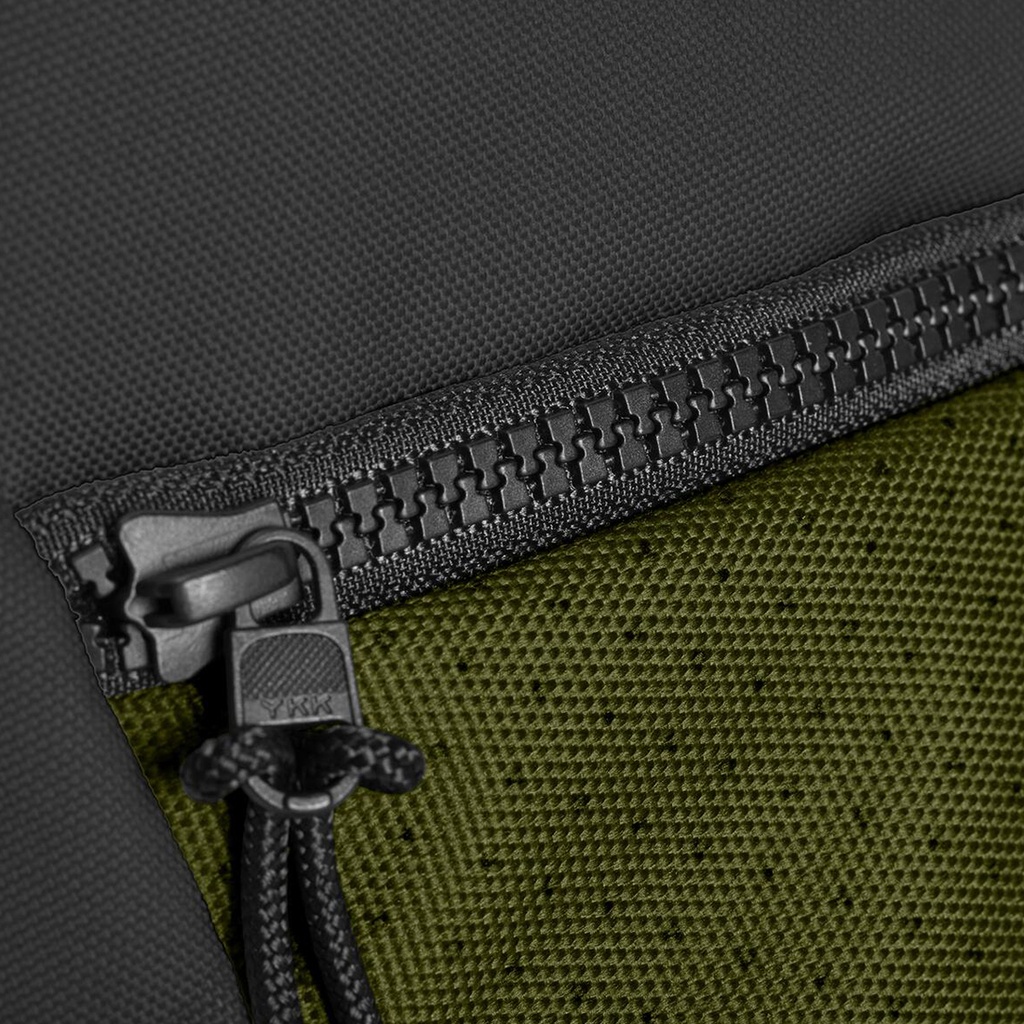 Morral de Béisbol Wilson A2000 Verde