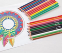Colores Paper Mate Magicolor Up x 12+3 Metal