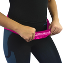 Cinturón Elástico para Correr K6 Rosado