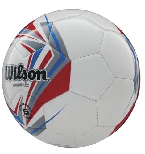 Balón de Fútbol Wilson Magnetic (NO.5) (E8500-55)