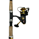 Combo spinning Penn Spinfisher 550Ssg 6'6'' (1 pza) (1151692)
