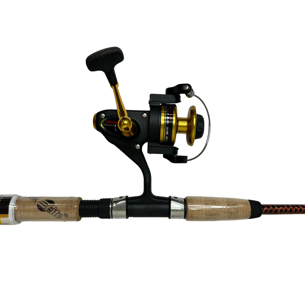 Combo spinning Penn Spinfisher 550Ssg 6'6'' (1 pza) (1151692)