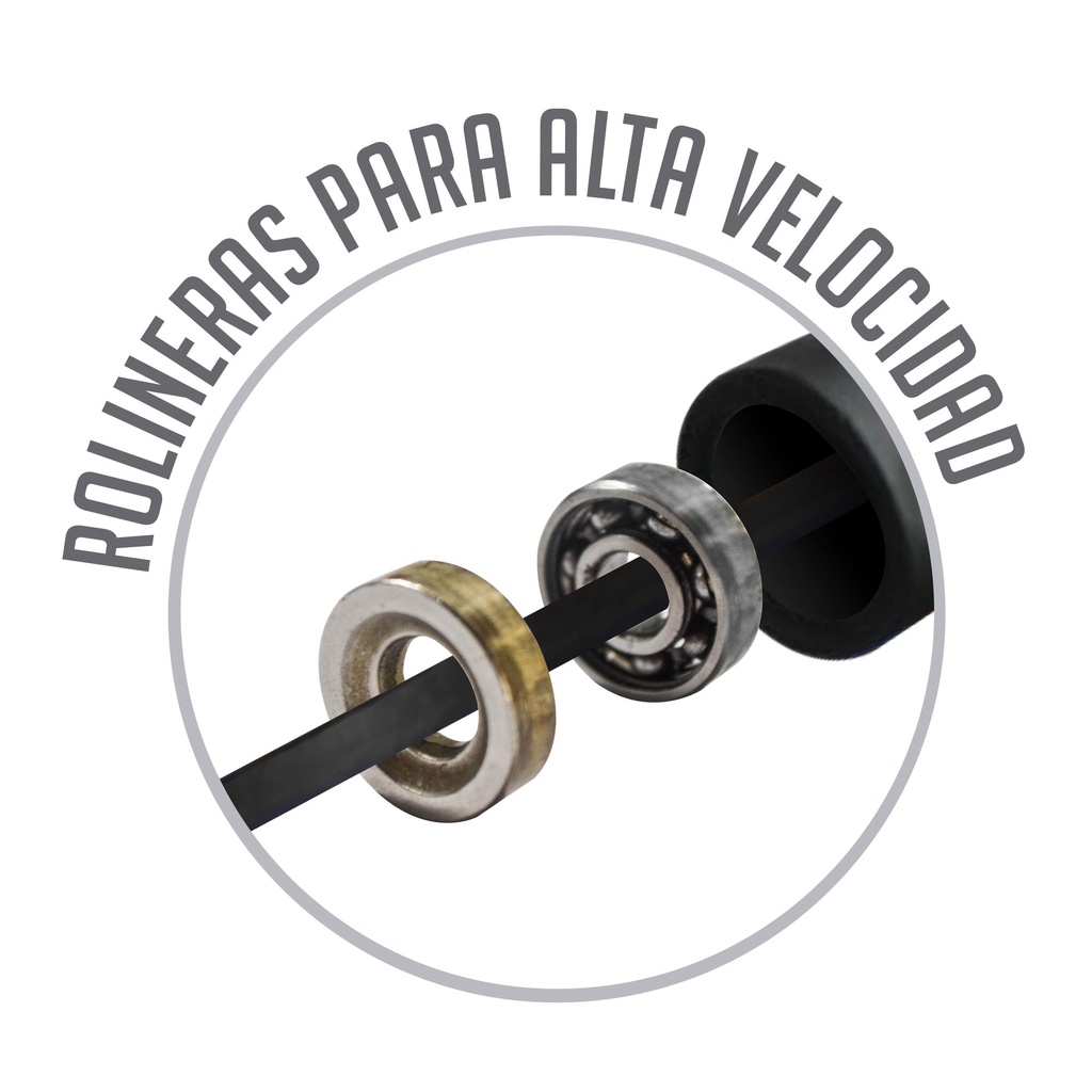 Cuerda Para Saltar K6 Apolo V Ajustable