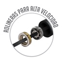 Cuerda Para Saltar K6 Apolo V Ajustable