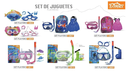 Set de Juguete Didáctico Ecology de Piscina