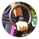 Calleras de Cuero K6 Grip 2