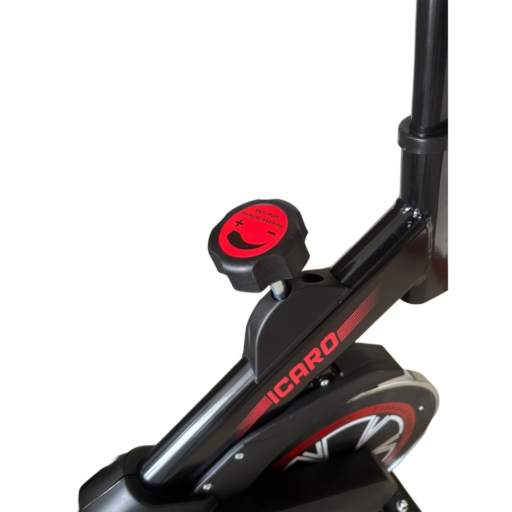 Bicicleta de Spinning Icaro V2 K6 
