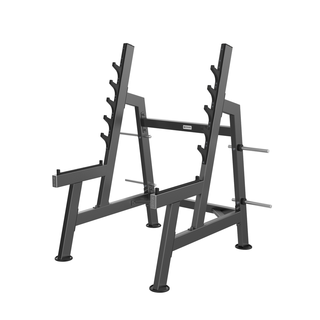 Rack de Sentadillas K6 Professional Evolve