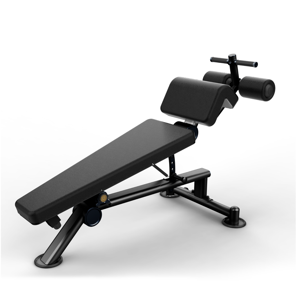 Banco Declinado Ajustable K6 Professional Evolve