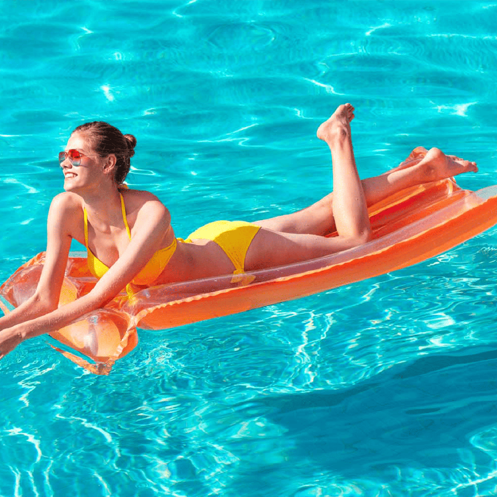 Colchón Inflable Playero Bestway 1.83m x 76cm