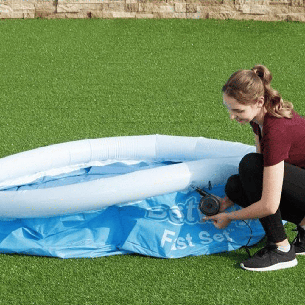 Set de Piscina Inflable Redonda Fast Set 1.83m x 51cm