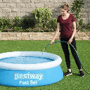 Set de Piscina Inflable Redonda Fast Set 1.83m x 51cm