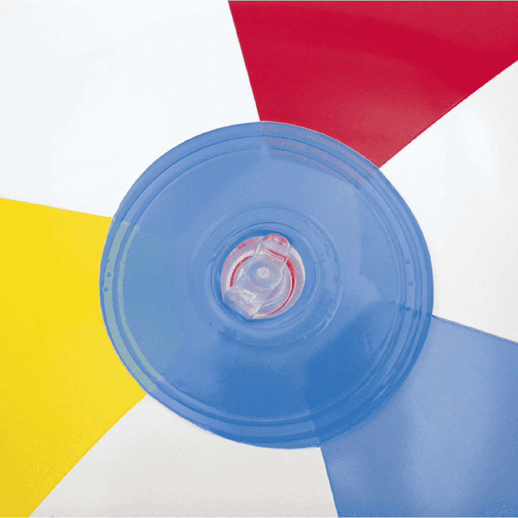 Pelota Infable Grande Bestway Summer Essentia 61cm
