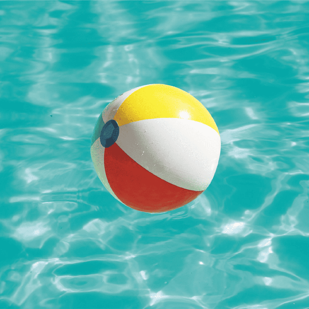 Pelota Infable Grande Bestway Summer Essentia 61cm