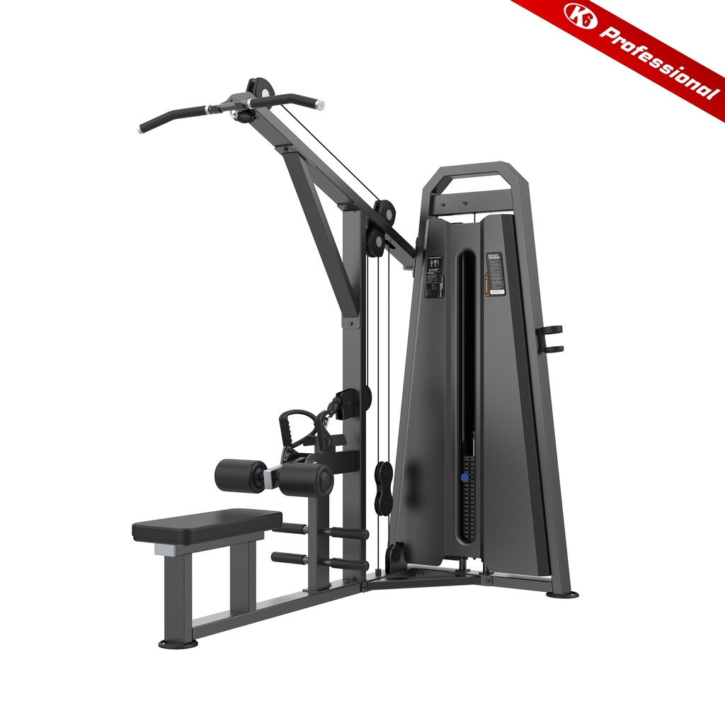 Máquina de Dorsales 2 en 1 K6 Professional Evolve