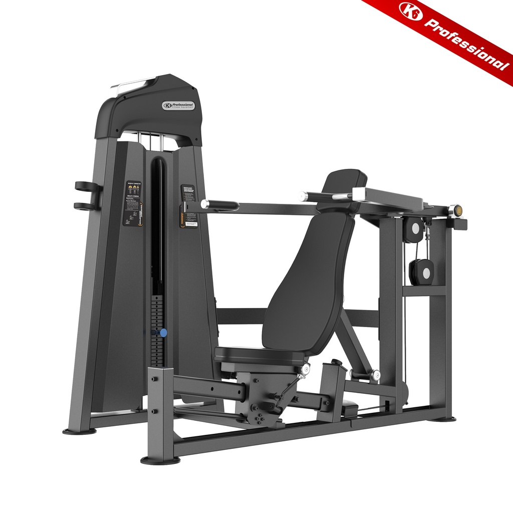 Máquina Press de Pecho y Hombro K6 Professional Evolve