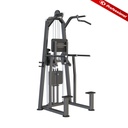 Máquina de Paralelas Asistidas K6 Professional Evolve