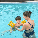 Flotadores Infantiles de Brazos Bestway Swim Safe WonderSplash 25cm x 15cm