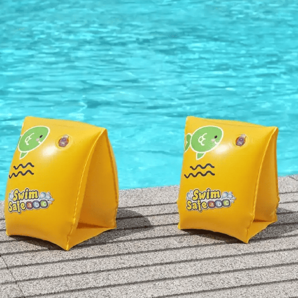 Flotadores Infantiles de Brazos Bestway Swim Safe WonderSplash 25cm x 15cm
