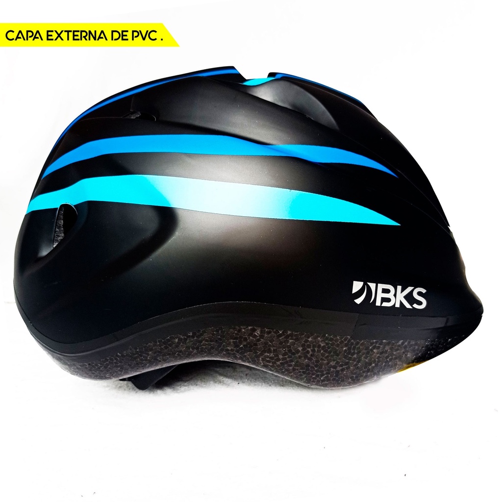 Casco de bicicleta infantil BKS H180 (S)