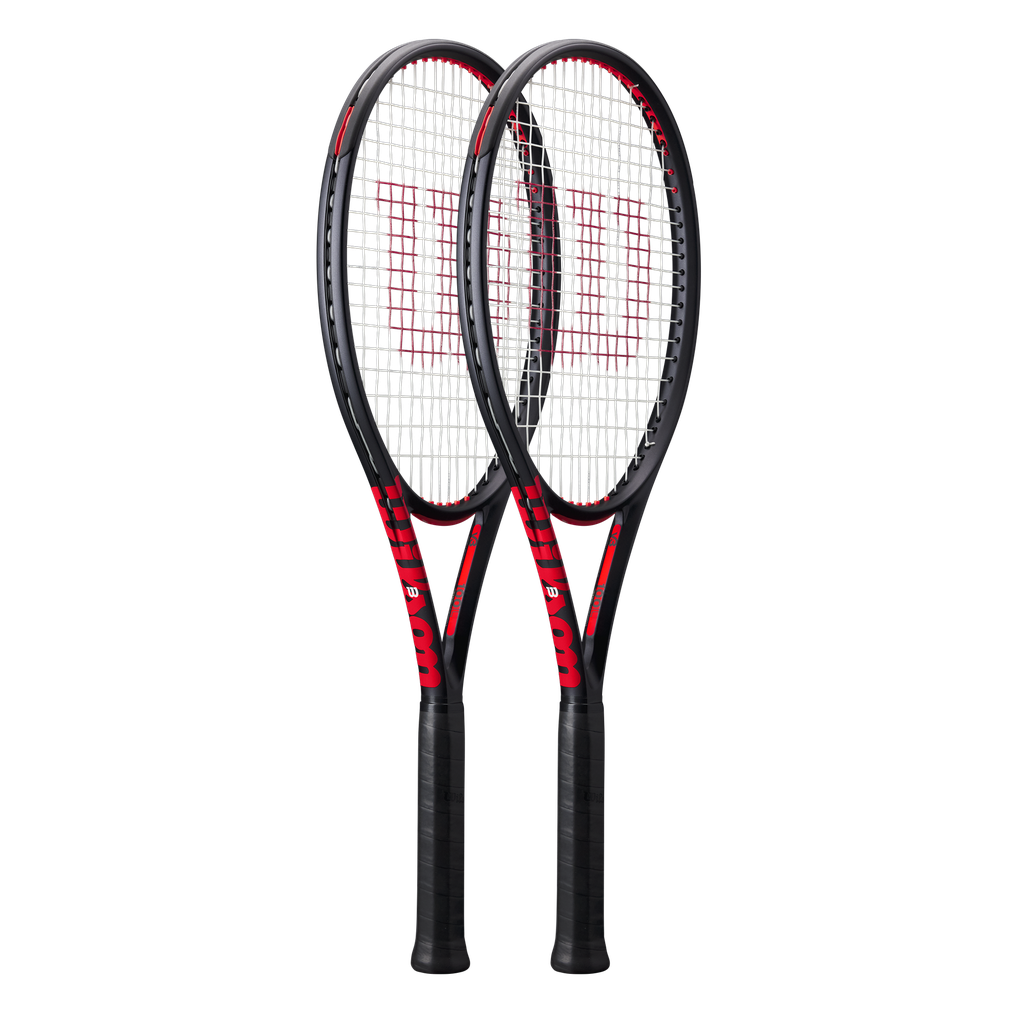 Raqueta de Tenis Wilson Clash 100L V3.0