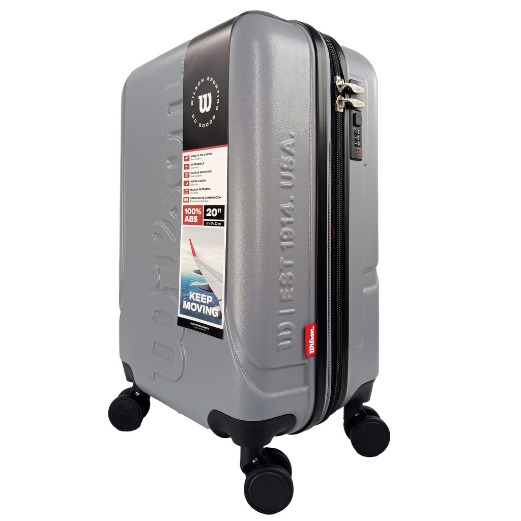 Maleta de Viaje Wilson Córdoba 20"