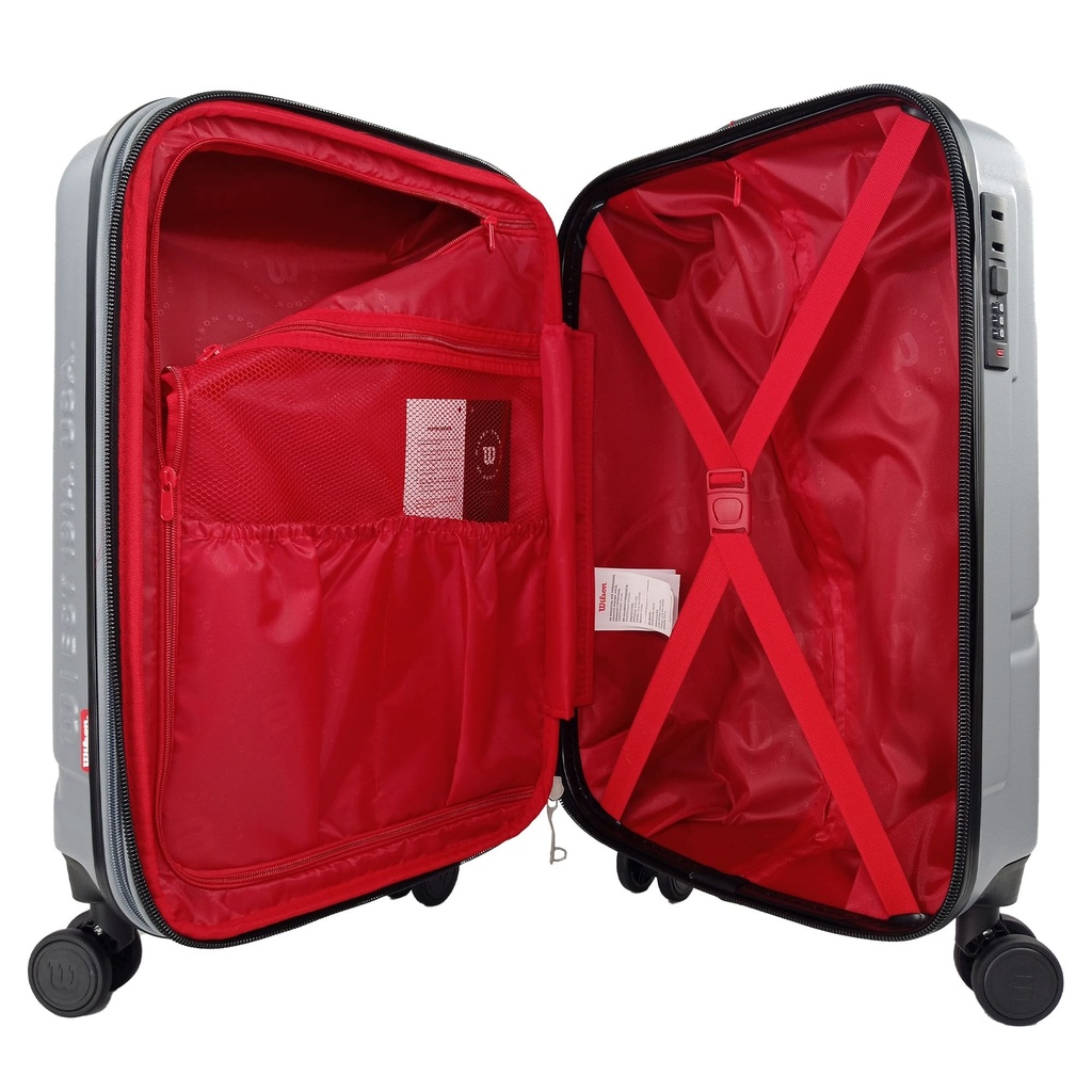Maleta de Viaje Wilson Córdoba 20"