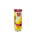 Combo Pelotas de Tenis Wilson Championship Extra Duty 3P X 6T 