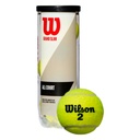 Combo Pelotas de Tenis Wilson Grand Slam Tarro 3P X 12T
