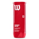 Combo de Pelotas de Padel Wilson Tarro 3P X 6T