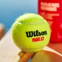 Combo de Pelotas de Padel Wilson Tarro 3P X 12T