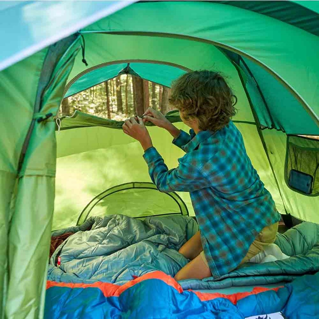Carpa Coleman Sundome 2 Personas 