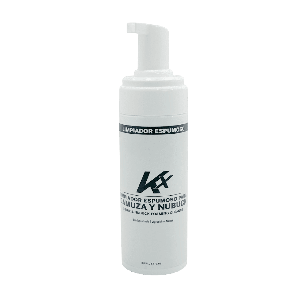 Limpiador Espumoso para Gamuza y Nubuck KX (150 mL / 5.1 fl oz)